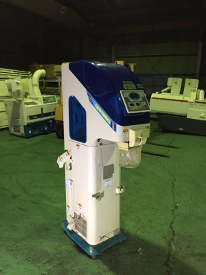 เครื่องชั่งพร้อมคัดแยกเมล็ด SATAKE  GPA360 เก่านอกสภาพสวยๆเดิมๆ