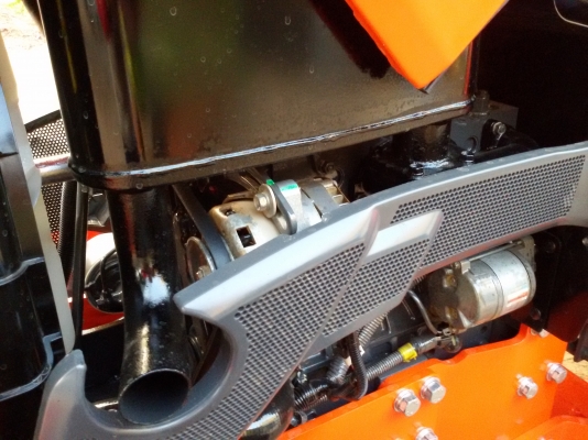 ปัญญาแทรคเตอร์..จัดมาให้ครับ ด่วน!!!คูโบต้า L3608 พร้อมใบมีดคานล่าง พร้อมโรตาลี่163 สภาพพร้อมใช้ จัดส่ง อ.เถิน จ.ลำปาง