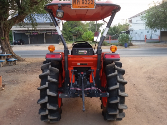 ปัญญาแทรคเตอร์..จัดมาให้ครับ ด่วน!!!คูโบต้า L3608 พร้อมใบมีดคานล่าง พร้อมโรตาลี่163 สภาพพร้อมใช้ จัดส่ง อ.เถิน จ.ลำปาง