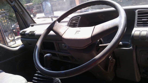 ขายรถ6ล้อISUZU120แรงNKR สวยๆราคาถูก คอกสวยๆพร้อมใช้งาน