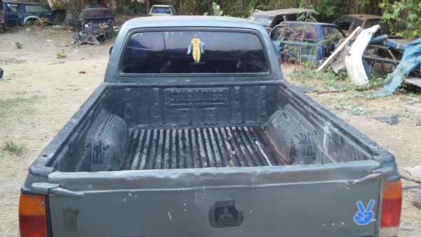 ขายมาสด้าแค๊ปเครื่องมังกร