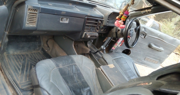 ขายมาสด้าแค๊ปเครื่องมังกร