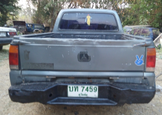 ขายมาสด้าแค๊ปเครื่องมังกร