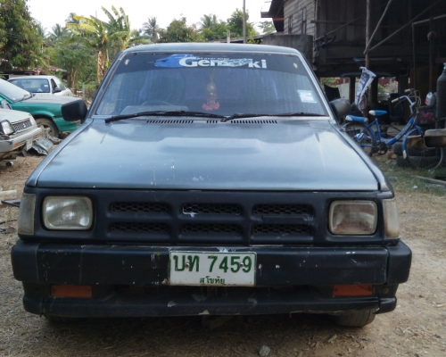 ขายมาสด้าแค๊ปเครื่องมังกร