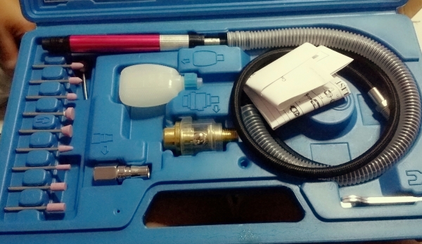 ขายตัวเจียรลม(ดอกแยง)