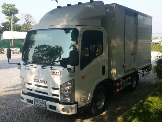 ขายISUZU NLR130 ไม่ติดเวลา
