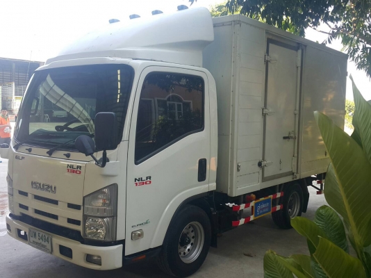 ขายISUZU NLR130 ไม่ติดเวลา