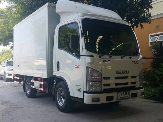 ขายISUZU NLR130 ไม่ติดเวลา