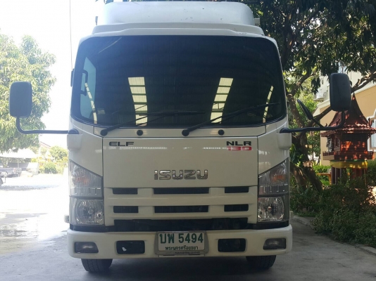 ขายISUZU NLR130 ไม่ติดเวลา