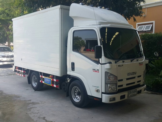 ขายISUZU NLR130 ไม่ติดเวลา