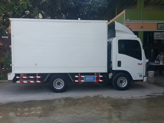 ขายISUZU NLR130 ไม่ติดเวลา