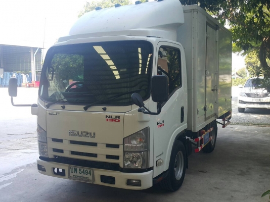 ขายISUZU NLR130 ไม่ติดเวลา