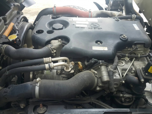 ขายISUZU NLR130 ไม่ติดเวลา