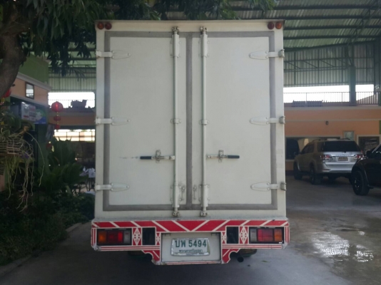 ขายISUZU NLR130 ไม่ติดเวลา