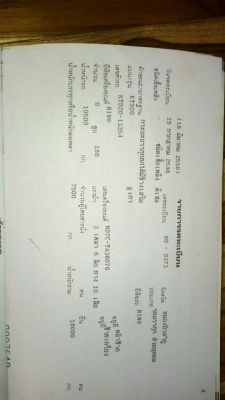 ขายด่วนรถสิบล้อดั้มHINOKT920เครืองHO7Cวางหัวลงเล่ม2เพลา