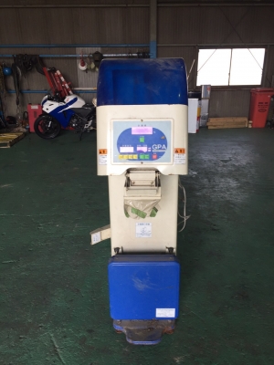 เครื่องชั่งพร้อมคัดแยกเมล็ด SATAKE  GPA135  เก่านอกสภาพสวยๆเดิมๆ