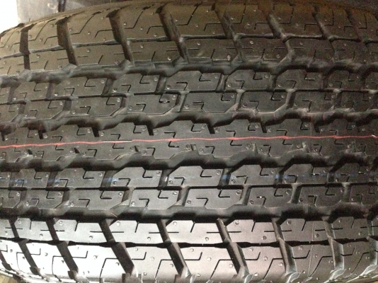 ยางใหม่ Bridgestone Dueler 255-65-17 ยางใหม่ Bridgestone Dueler 255-65-17