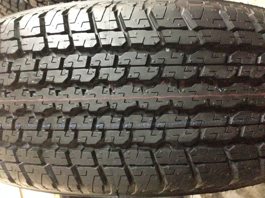 ยางใหม่ Bridgestone Dueler 255-65-17 ยางใหม่ Bridgestone Dueler 255-65-17