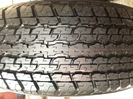 ยางใหม่ Bridgestone Dueler 255-65-17 ยางใหม่ Bridgestone Dueler 255-65-17