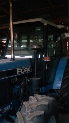 Ford 7740 สนใจ คุยได้ครับสอบถามได้