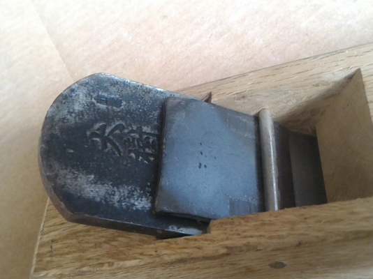 กบไสไม้อย่างดีจากญี่ปุ่น ยาว 25 ซม. คมมาก