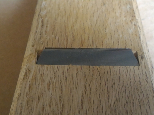 กบไสไม้อย่างดีจากญี่ปุ่น ยาว 25 ซม. คมมาก