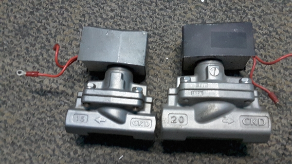 วาล์วไฟฟ้าสำหรับของเหลว