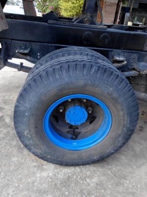ขายรถ 6 ล้อดัมพ์ ISUZU Deca 4HK1