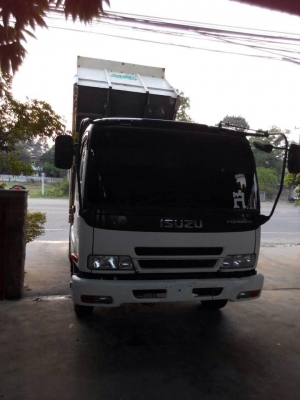 ขายรถ 6 ล้อดัมพ์ ISUZU Deca 4HK1