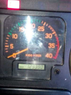 ขายรถ 6 ล้อดัมพ์ ISUZU Deca 4HK1