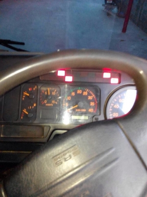 ขายรถ 6 ล้อดัมพ์ ISUZU Deca 4HK1