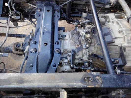 ขายรถ 6 ล้อดัมพ์ ISUZU Deca 4HK1