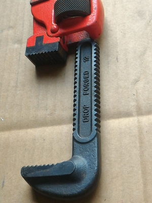 ประคอม้า ยี่ห้อ MCC ขนาด 300 มม. ของใหม่เก่าเก็บจากญี่ปุ่น มีข้อต่อสปริงขยับได้ตามภาพ