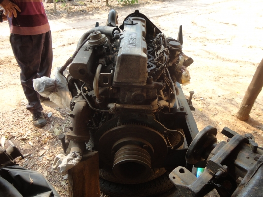 ขายเครื่อง LD20  เทอร์โบ(ขายแล้วครับ)