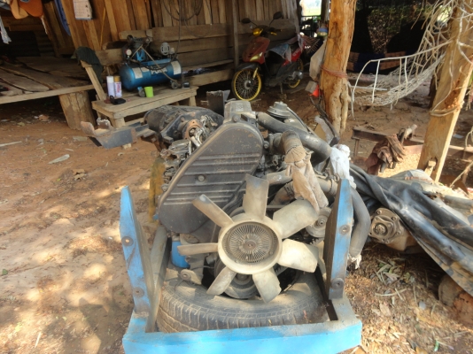 ขายเครื่อง LD20  เทอร์โบ(ขายแล้วครับ)