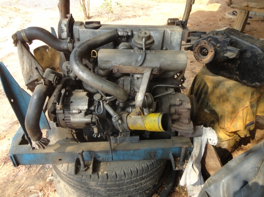 ขายเครื่อง LD20  เทอร์โบ(ขายแล้วครับ)