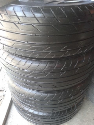 ขายล้อ17พร้อมยาง 6900