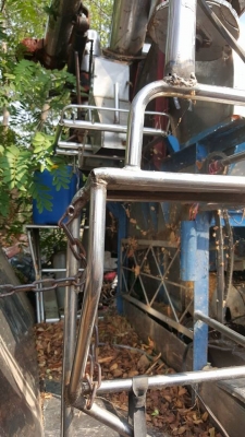 ขายรถเกี่ยวข้าว เครื่องอีซูซุ195เทอร์โบว์ ช่วงล่างแทรคเตอร์ ปั๊มไดกิ้น22 อุ้ม2ตัน ลูเลอร์8ลูก ลงทำงานทุกปี