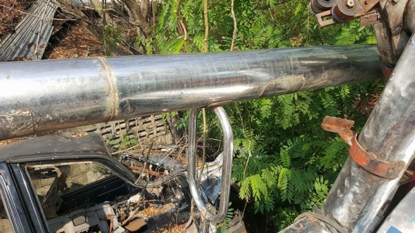 ขายรถเกี่ยวข้าว เครื่องอีซูซุ195เทอร์โบว์ ช่วงล่างแทรคเตอร์ ปั๊มไดกิ้น22 อุ้ม2ตัน ลูเลอร์8ลูก ลงทำงานทุกปี