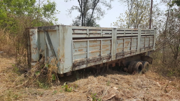 ขาย หางเซมิดั้ม 2 เพลา ยาว 7.50 เมตร ไม่มีทะเบียน คัสซี+ช่วงล่างสวย แผงข้างดี ขายตามสภาพ ราคาคุยได้ครับ ขาย หางเซมิดั้ม 2 เพลา ยาว 7.50 เมตร ไม่มีทะเบียน คัสซี+ช่วงล่างสวย แผงข้างดี ขายตามสภาพ ราคาคุยได้ครับ