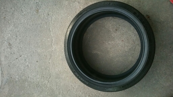 ขายยาง nankang 195 40 17 ยางหายาก
ปี 2314 (ปี 14) สภาพดอกเต็ม ไม่มีปะ ไม่บวม

7000 บาท

0834301397
Line: surawat.hant