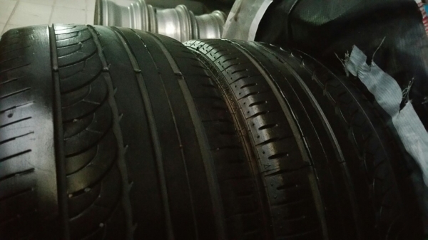 ขายยาง nankang 195 40 17 ยางหายาก
ปี 2314 (ปี 14) สภาพดอกเต็ม ไม่มีปะ ไม่บวม

7000 บาท

0834301397
Line: surawat.hant