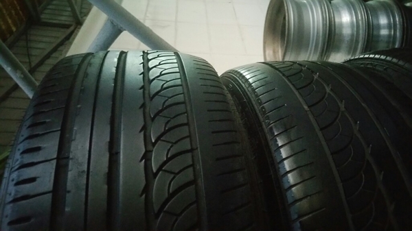 ขายยาง nankang 195 40 17 ยางหายาก
ปี 2314 (ปี 14) สภาพดอกเต็ม ไม่มีปะ ไม่บวม

7000 บาท

0834301397
Line: surawat.hant