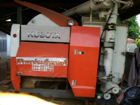 ขาย 295.000 รถเกี่ยวคูโบต้าอุ้ม. Dc-68Gอุ้ม ปี 54สภาพสวยใช้งานน้อย. 1700ชม. ขาย 295.000 รถเกี่ยวคูโบต้าอุ้ม. Dc-68Gอุ้ม ปี 54สภาพสวยใช้งานน้อย. 1700ชม.