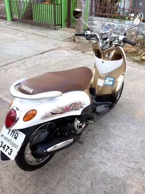 ฟีโน่ สภาพเดิมๆ เครื่องดี