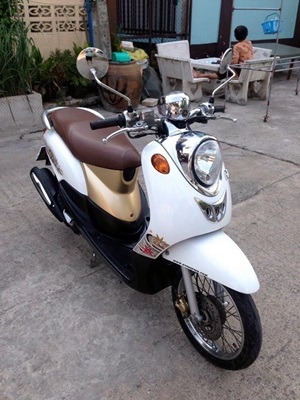 ฟีโน่ สภาพเดิมๆ เครื่องดี