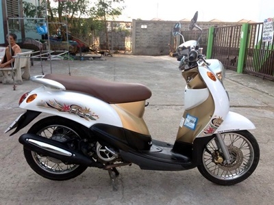 ฟีโน่ สภาพเดิมๆ เครื่องดี