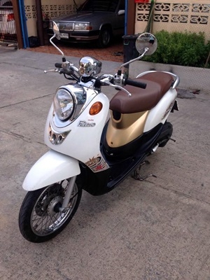 ฟีโน่ สภาพเดิมๆ เครื่องดี