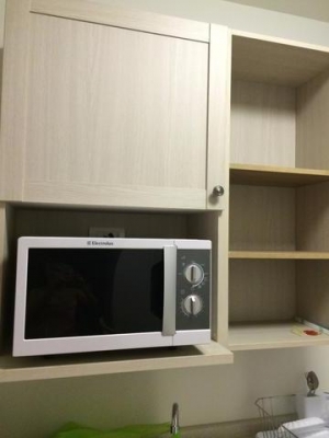 ขายคอนโดแชปเตอร์วัน โมเดิร์นดัช ราษฎร์บูรณะ ตึก B ชั้น 5 เนื้อที่ 29 ตร.ม. Fully Furnished