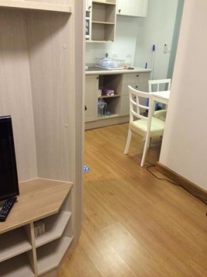 ขายคอนโดแชปเตอร์วัน โมเดิร์นดัช ราษฎร์บูรณะ ตึก B ชั้น 5 เนื้อที่ 29 ตร.ม. Fully Furnished